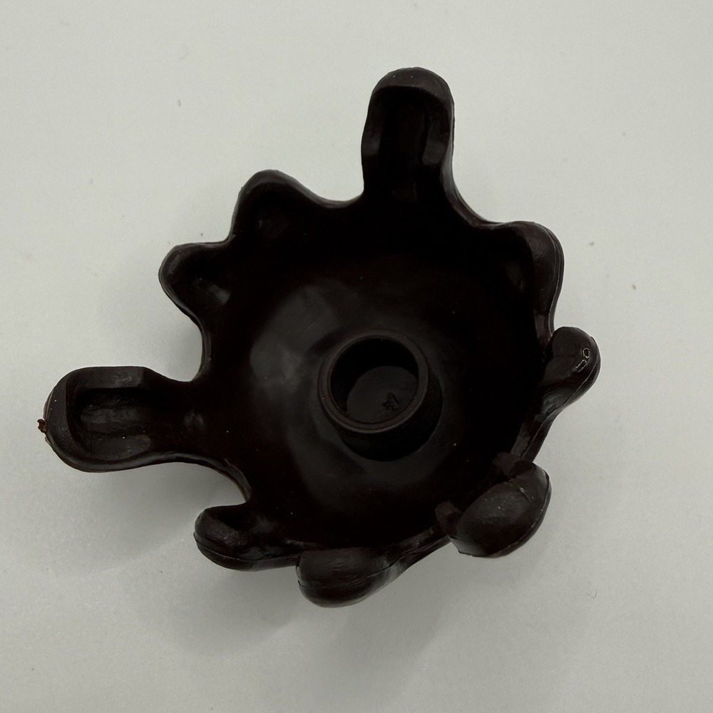 Melissa & Doug Scoop & Serve Ice Cream Counter - Replacement Chocolate Topping - Picture 2 of 2